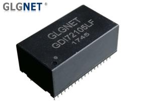 72 Soldering Foots Ethernet Isolation Transformer Supporting VOIP PoE PoE+