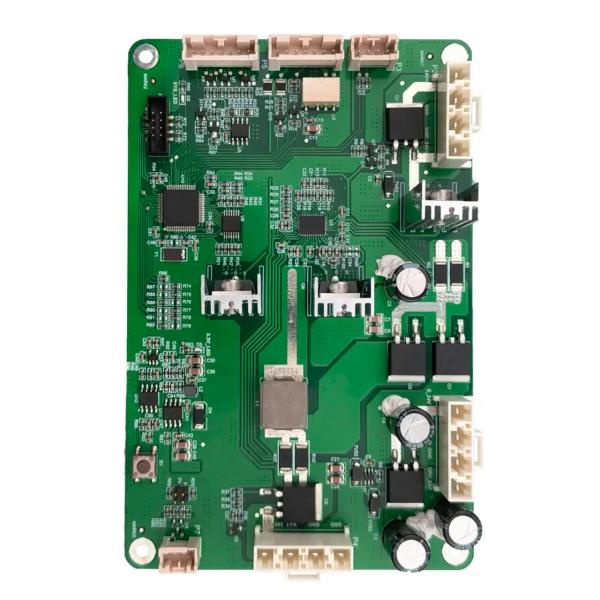 Cheap 1.2mm Robot PCB Power Supply Robot Motherboard Remote Control Boards PCBA Service PCB Design Service for sale