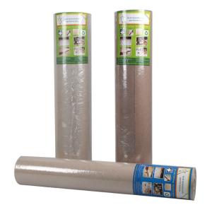 Best Building Paper Floor Covering For Temporary Floor Protection / Surface Maintenance wholesale