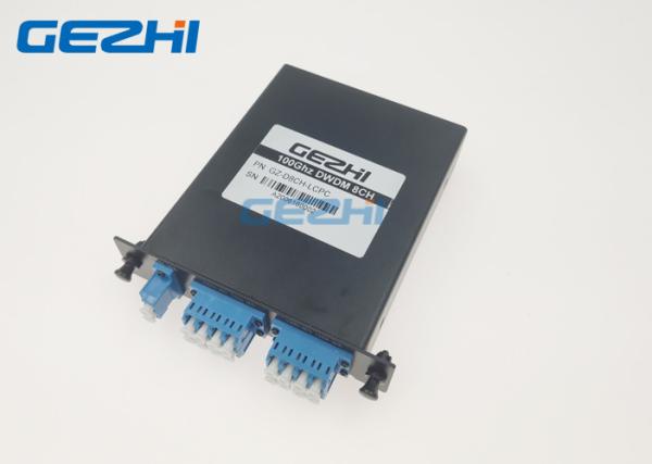 Cheap LGX Casstte 4 Channel DWDM OADM Multiplexer Module for sale