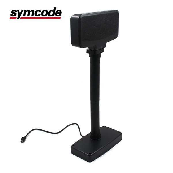 Cheap LED POS Customer Display Indoor Application Comfortable Adjust Visual Angle for sale