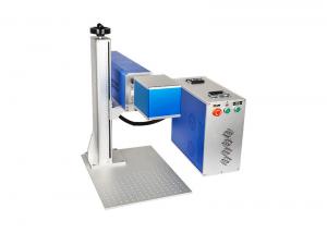 China 50W CO2 Laser Marking Machine 5000mm/s For Handicraft And Placstic Marking on sale