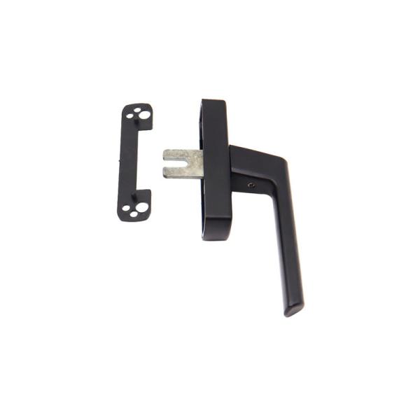 Cheap Smooth Operation Door And Window Handles Window Lock Handle Sleek Design for sale