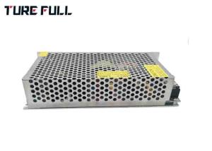 24v 8a IP44 Switching DC Power Supply 200w Output Power For LED Strip Lights