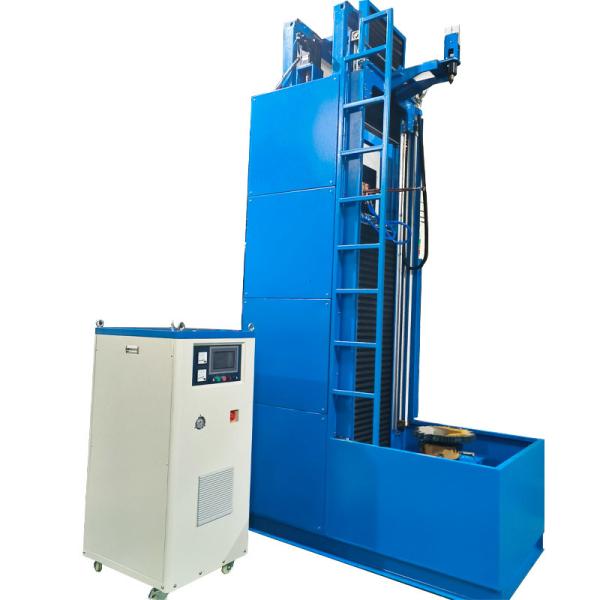 Cheap Fully Automatic Induction Hardening Machine For Shafts Gears Cylinders for sale