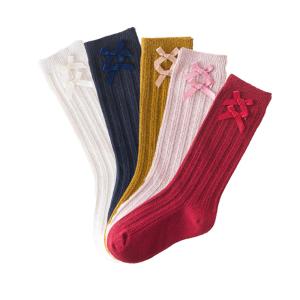 Best Jacquard Custom Printed Photo Socks , Hispanic Children'S Cotton Socks OEM wholesale