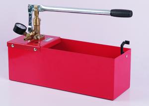 China Hydro Pipe Hydraulic Water Pressure Testing Machine For Industrial Boilers on sale