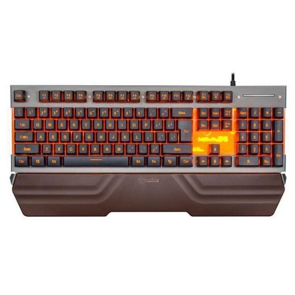 Cheap pS4 Backlit Wireless Keyboard Mouse Combo Nonslip Rubber Pads for sale