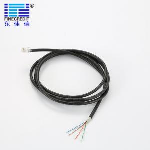 Best ANSI/TIA-568-C.2 Communication Cables , FTP SFTP Cat 5e Network Cable 305m wholesale