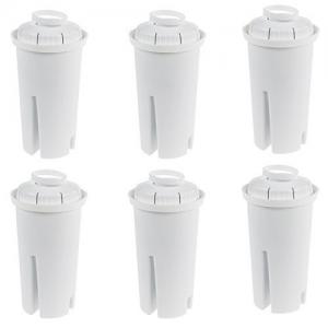 White Plain Bag Universal Water Filter Cartridges For Soften Tap Water