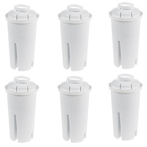 Cheap White Plain Bag Universal Water Filter Cartridges For Soften Tap Water for sale