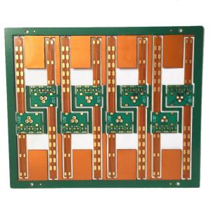 Rigid Circuit Board Assembly Multilayer Quick Turn Flex Pcb Design Services
