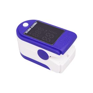 Digital Finger Clip Pulse Oximeter TFT Screen One Button Measurement Pulse Detection