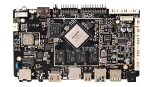 Best Sunchip RK3399 HD Android board LCD Digital Signage Embedded System Board wholesale