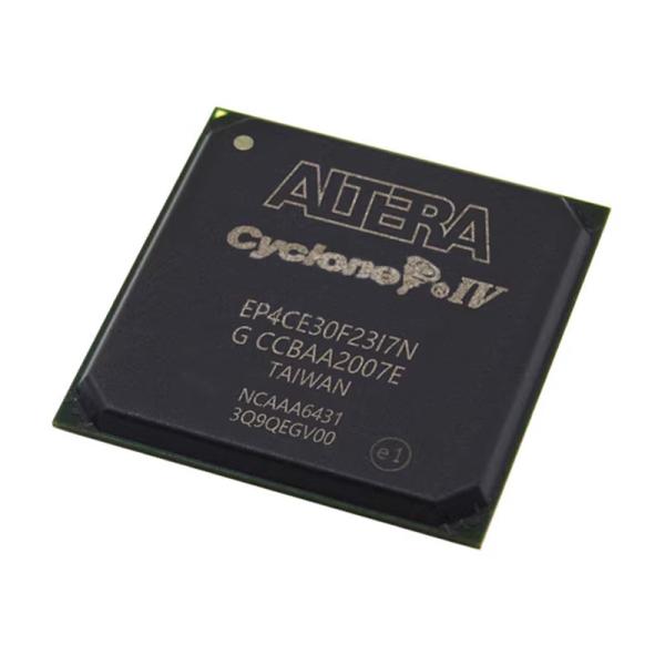 Cheap ALTERA Microprocessor And Embedded Systems EP4CE30F23I7N BGA484 for sale