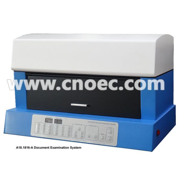 Cheap Forensic Comparison Microscope With Document Examination System for sale