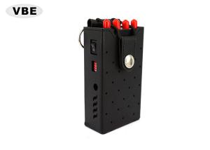 China 4 Bands Portable Cell Phone Blocker Handheld Signale Jammer For CDMA WCDMA Wifi on sale