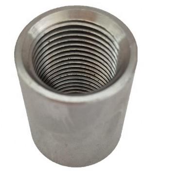 Cheap 304 Stainless Steel Coupling, FNPT, 1/2 in Pipe Size - Pipe Threaded Coupling for sale