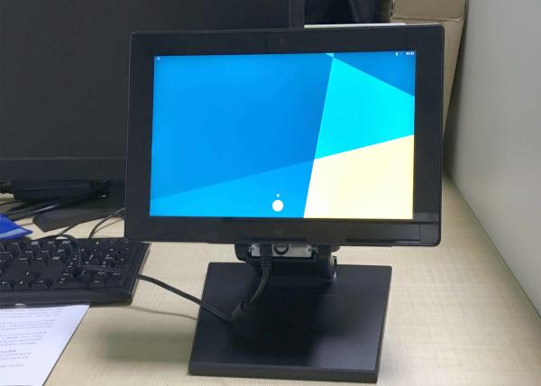 Cheap small sizes Android /Window Digital Signage LCD Advertising Display Wall Mounted All in One Touch Tablet customized for sale