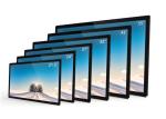 Interactive Digital Signage Display / Desktop Digital Signage With Customizable