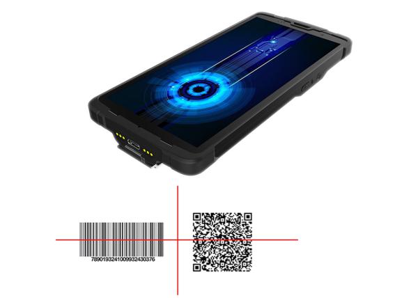 PDA Mobile Handheld Data Capture Device Inventory Wireless Portable Handheld