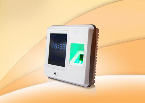 Cheap Biometric time attendance and Fingerprint Access Control System Touch screen for sale