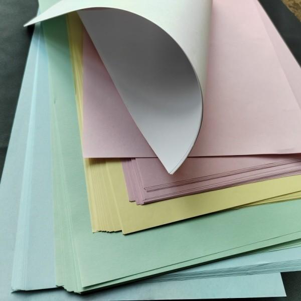 Cheap Self Copy Carbonless Paper For Computer Printing for sale