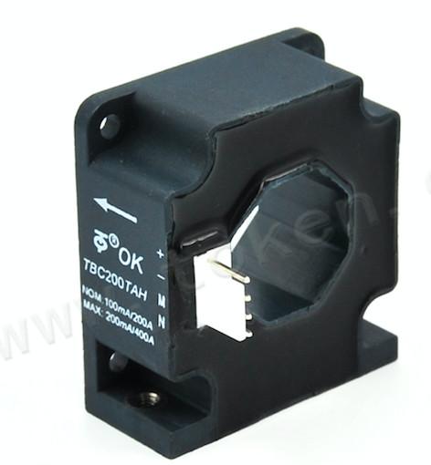 Cheap High Accuracy 0.2%  Hall Effect Current Sensor 100a For Variable Speed Drives for sale