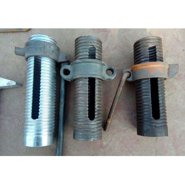 Adjustable Scaffolding Prop Sleeve