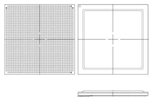 XCZU19EG-1FFVB1517E        Xilinx