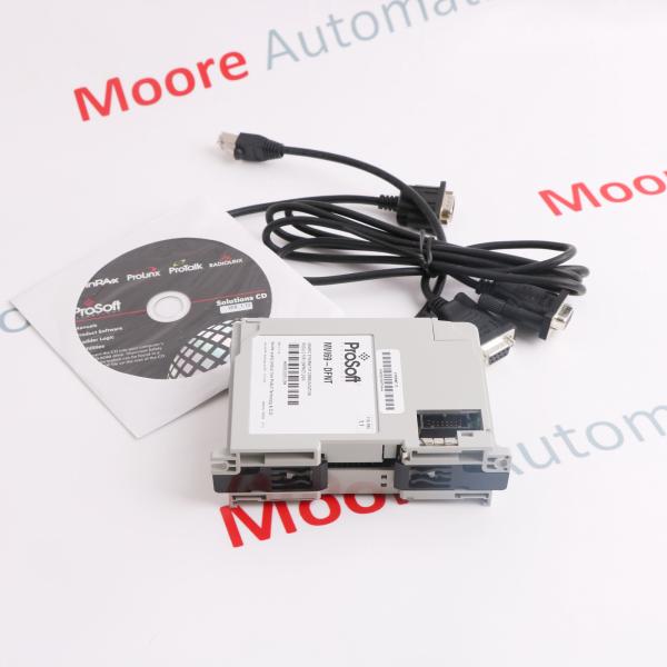 5201-MNET-MCM | PROSOFT Modbus TCP/IP to Modbus Master/Slave Gateway 5201-MNET