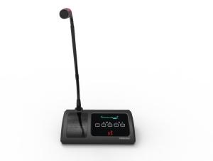 Multi - Functional Wireless Conference Room Sound System Voting Delegate Unit