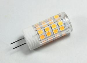 China 4.5W ceramic AC220V G4 LED Light SMD2835 high power led bulb on sale