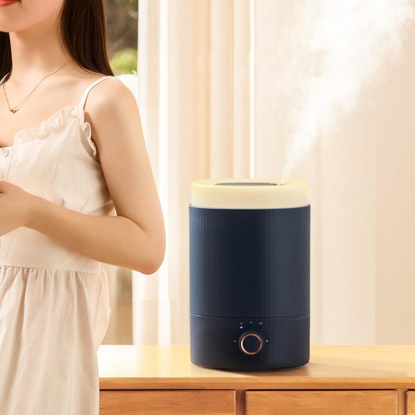 Cheap 2L Ultrasonic Aromatherapy Diffuser with Timer Aroma Diffuser for sale