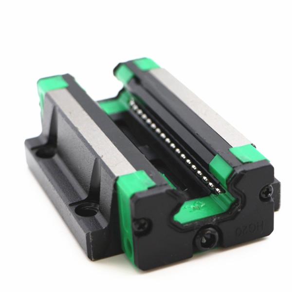 Cheap CNC Parts Flange Square Type Linear Guide Rail Linear Motion Slide For CNC for sale