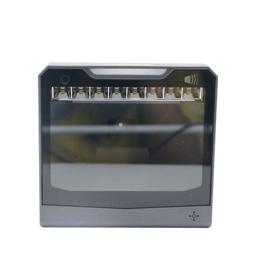 Large Window Kiosk Barcode Scanner High Scanning Speed Optical Sensor Adaptive
