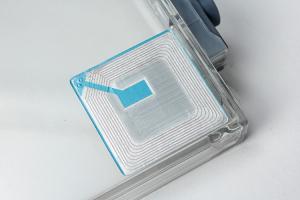 S004 Full Closed Single DVD-Safer box-CD safter