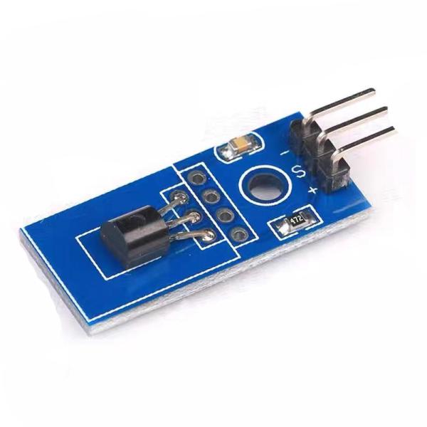 Cheap DS18B20 Digital Temperature Measurement Sensor  Humidity Sensor Temperature Sensor Module for sale