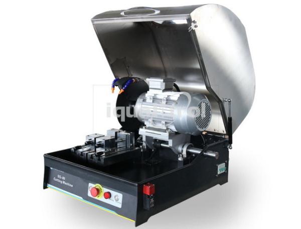 Safe and Reliable Precision Metallographic Sample Abrasive Cutting Machine in