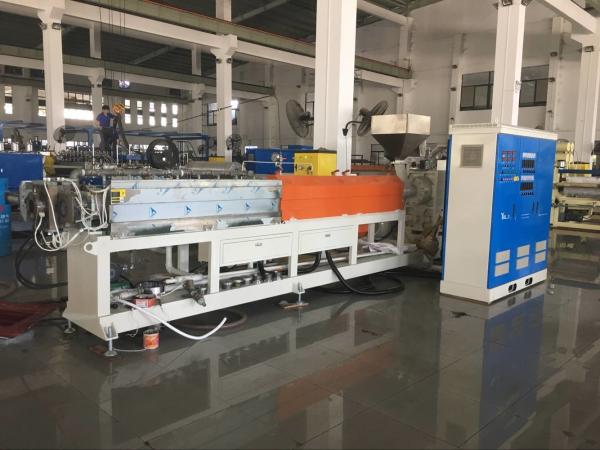 Cheap U Shape Foam Corner Profile Extrusion Machine , EPE Foam Profile Machine for sale