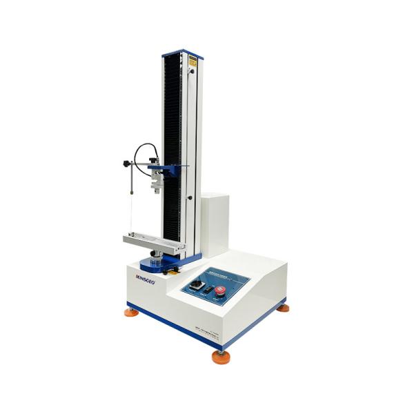 High-Precision Laboratory Single-Column Tensile Testing Machine 5KG Material