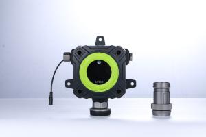 Best Infrared Remote Control F2 Fluorine Gas Leak Detector With Built In Pump wholesale