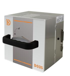 Best 32mm Thermal Transfer Overprinter D03S QR Code Thermal Coding Machine wholesale