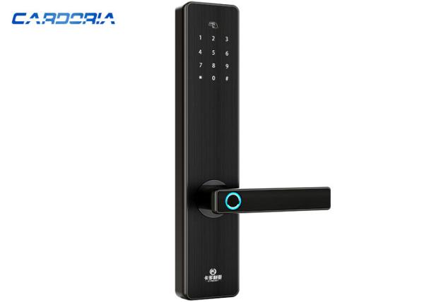 Cheap Smart Alexa Enabled Smart Lock For Home Bluetooth App Control Compact Size for sale