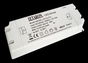 China VI Certified Constant Voltage LED Power Driver 60W 12V For Bathroom Lighting on sale