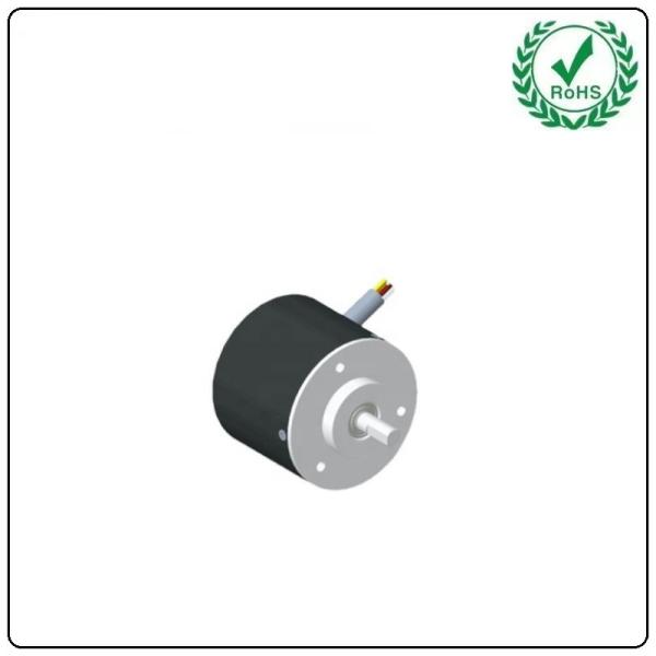 Cheap 50mm ME50 Rotary Encoder , 50mm Diameter Incremental Encoder for sale