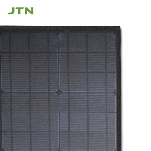 Cheap PERC PV Portable Solar Panel 12V 18V Flexible ODM for sale