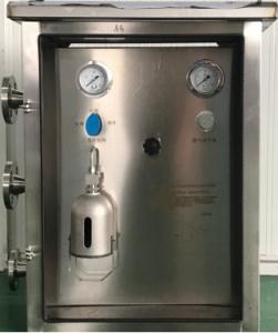 Analyzer Sampling System Normal Temperature Normal Pressure Environment Protective