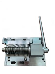 Best 2.54/2.0/1.27MM Pitch Pin Header Cutting Machine/Manual Type Pin Header Cutter wholesale