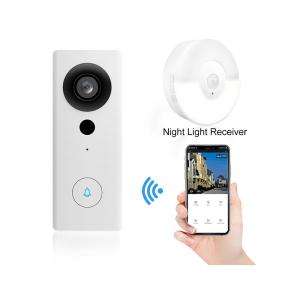 China 1080P IR Night Anti theft Video IP Intercom Audio Door Phone For Villa on sale